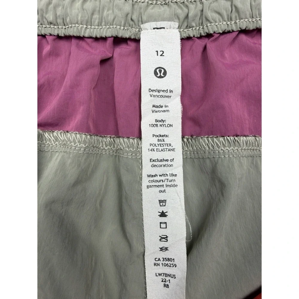 Lululemon Evergreen High Rise Short 4.5